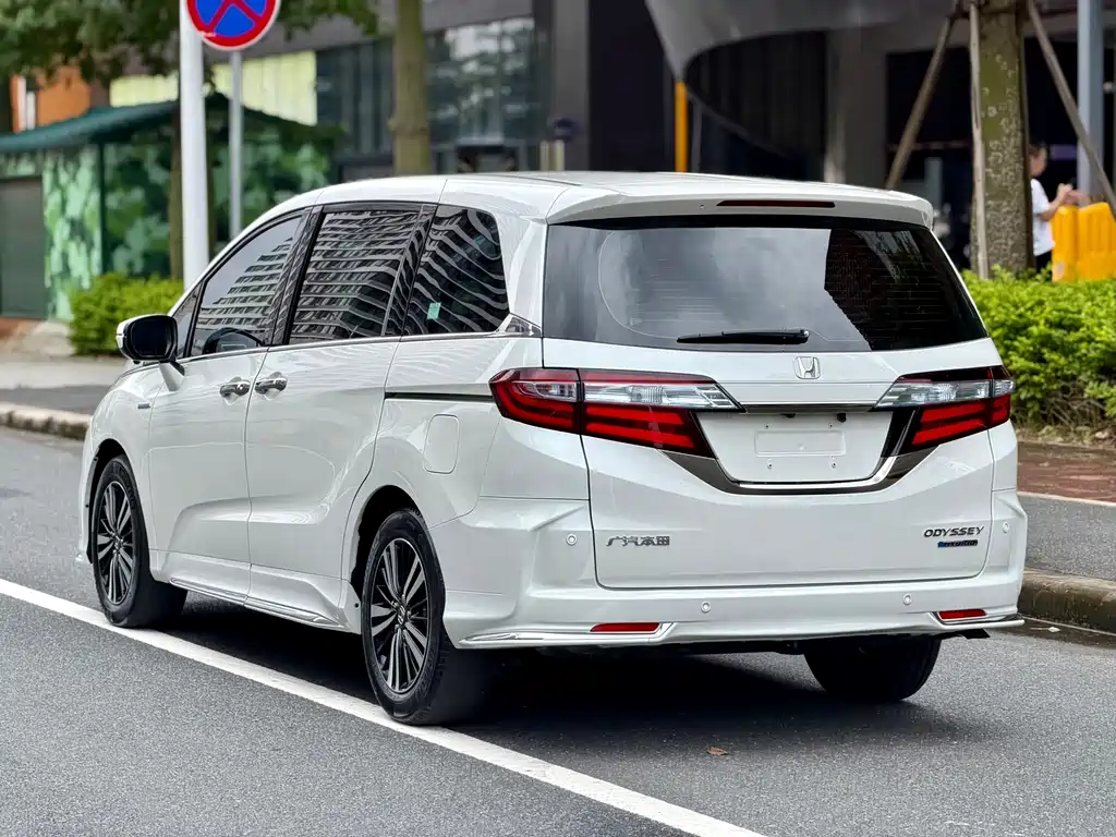 Honda Odyssey 2021 2.0L Smart