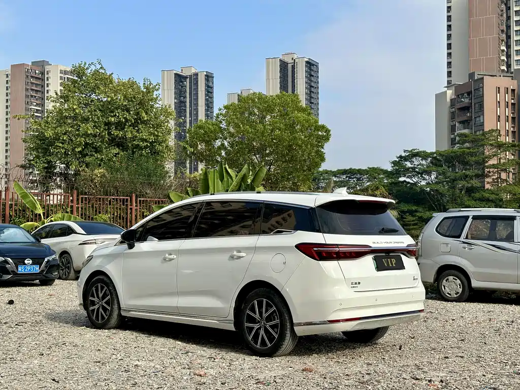BYD SONGJIANG NEW ENERGY