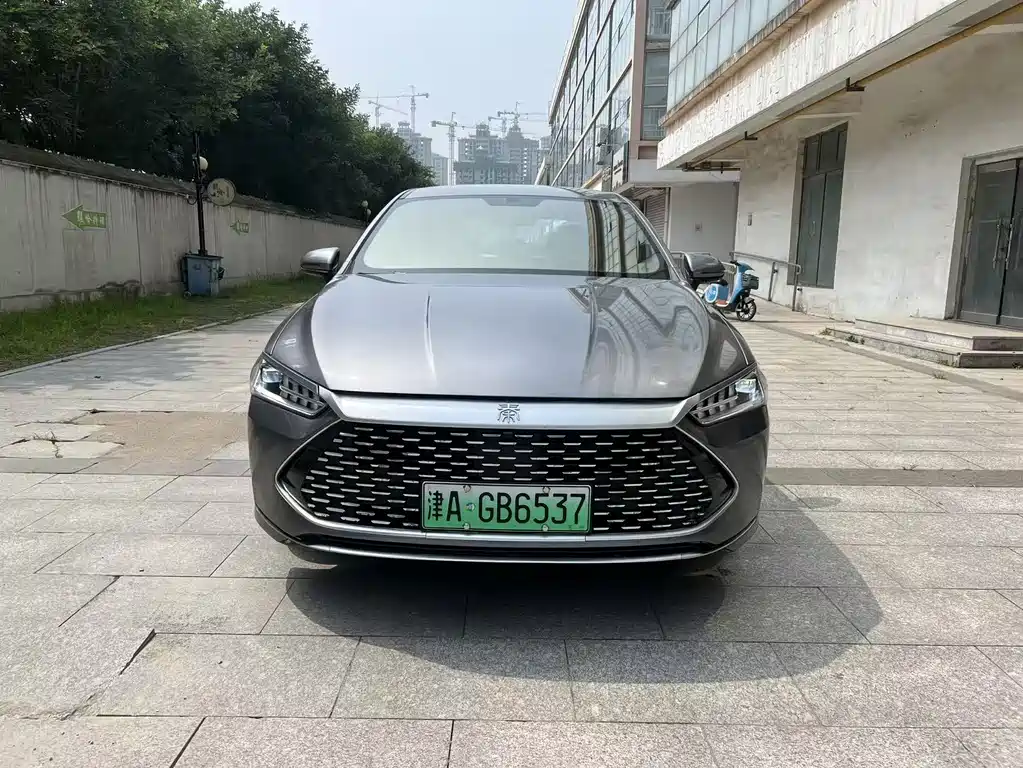 BYD Qin Plus PLUS 2023 Champion DM-i 55KM Lead