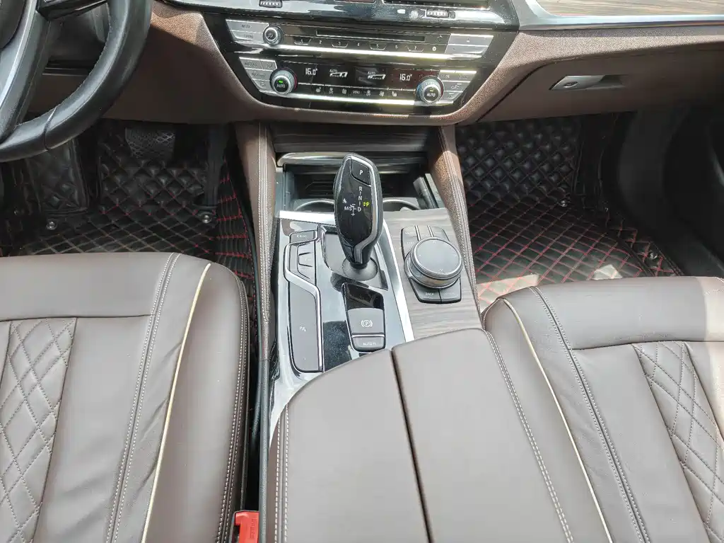 BMW 5 Series 5 2019 530Li Lead Luxury