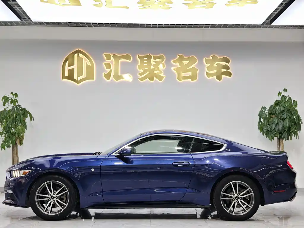 Ford Mustang 2017 2.3T