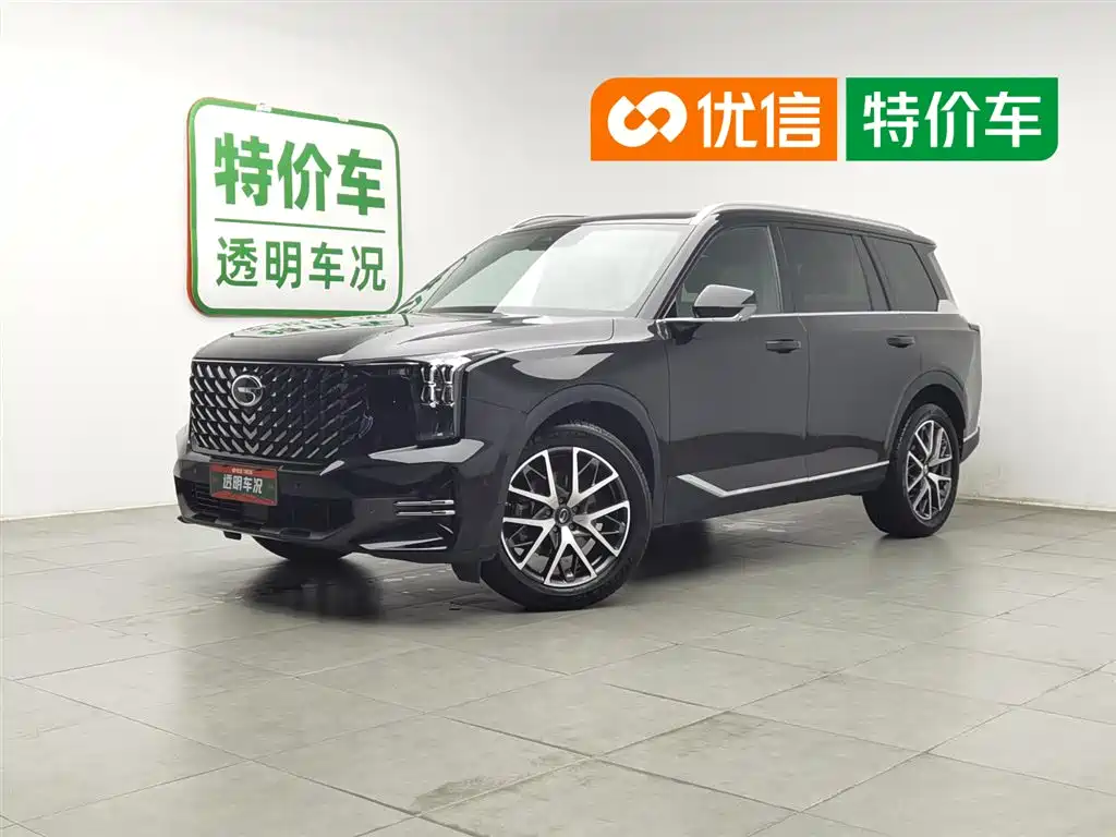 GAC Trumpchi GS8 2022 Navigator Series 2.0TGDI 2WD Premium Edition （ 7-seat ）