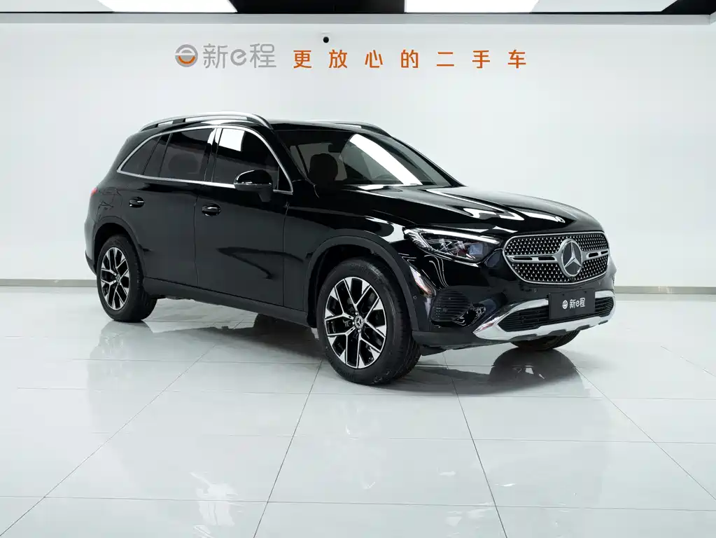 Mercedes-Benz GLC 2026 GLC 260 L 4MATIC