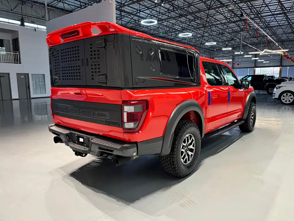 Lorinser F-150 Raptor — миниатюра 6