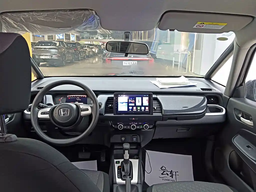 Honda Fit — миниатюра 17
