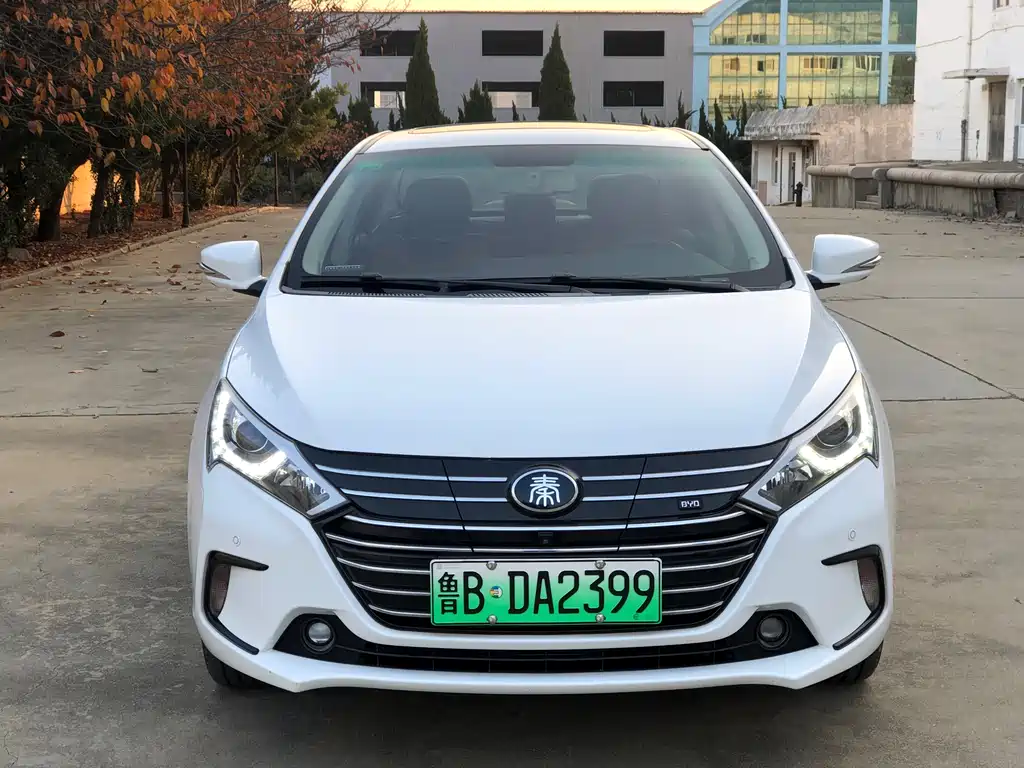 BYD QINXIN ENERGY