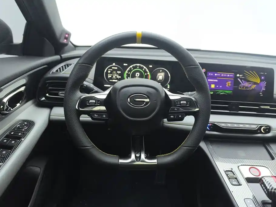 GAC Motor Empow 270T DCT J16 Edition, фото 15