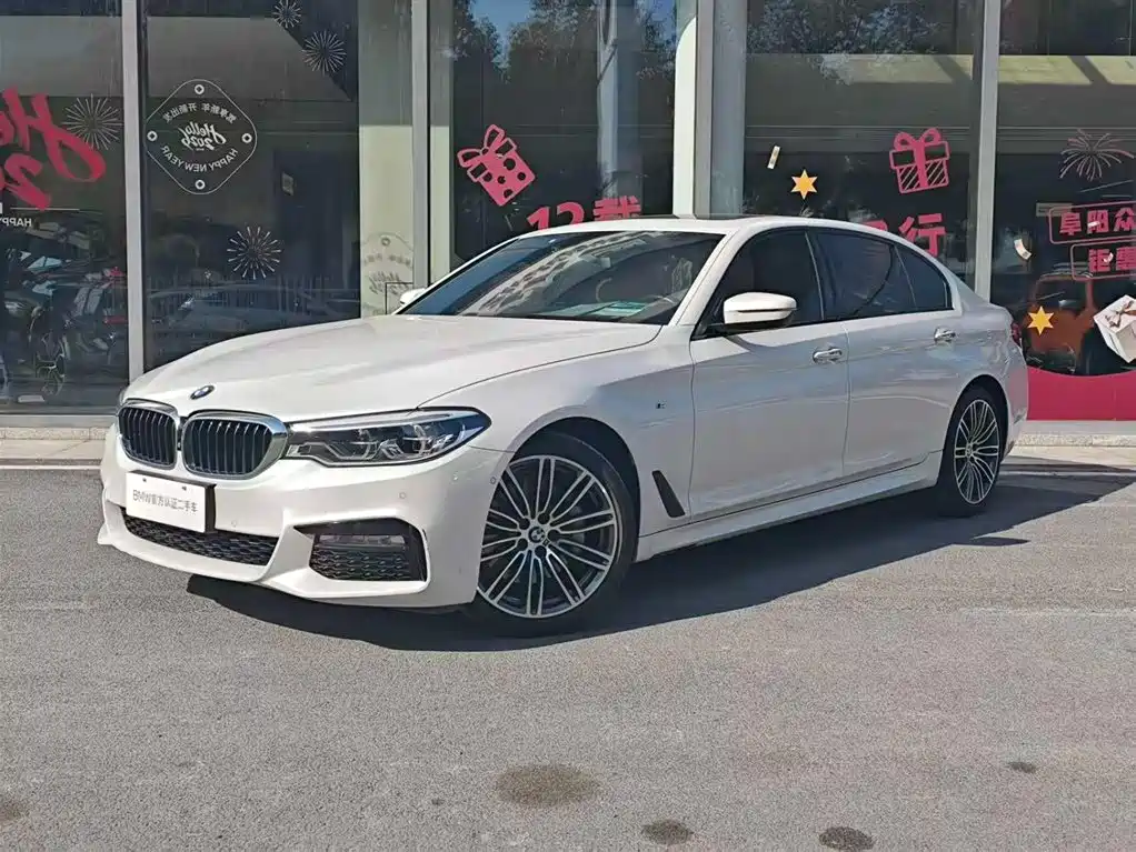 BMW 5 SERIES