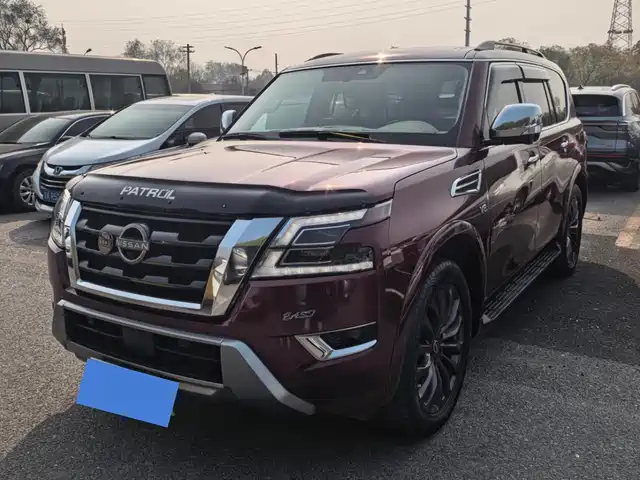 Nissan Patrol