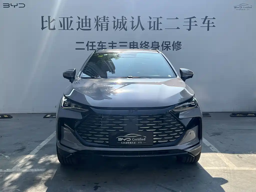 BYD Tang 2025 Smart Drive DM-i 175KM
