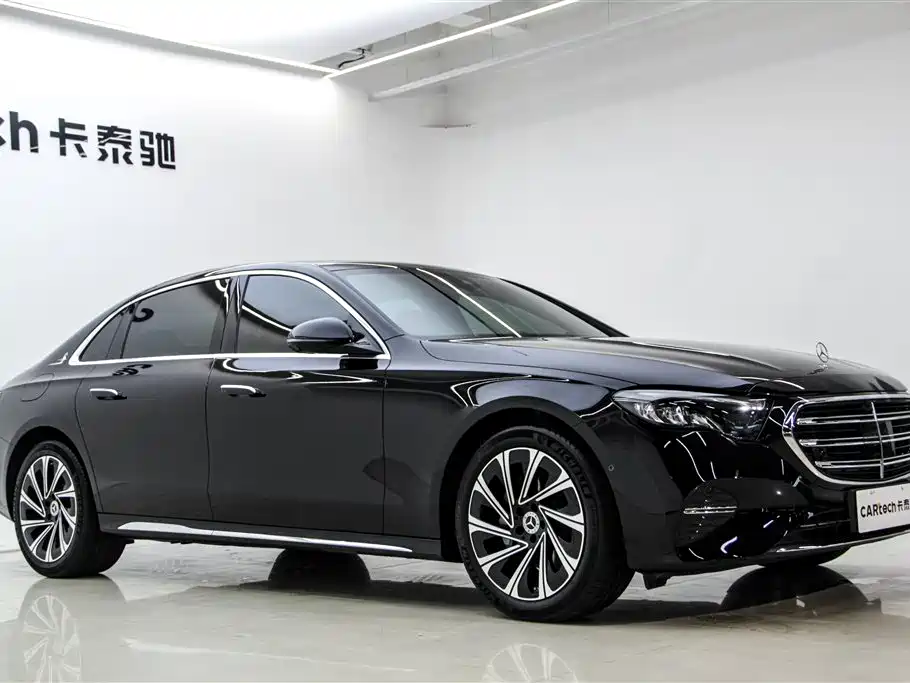 Mercedes-Benz E-Class E 2025 E 300 L Luxury