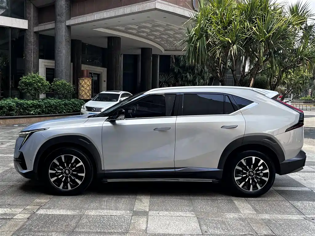 GAC Motor Shadow Cool — миниатюра 10