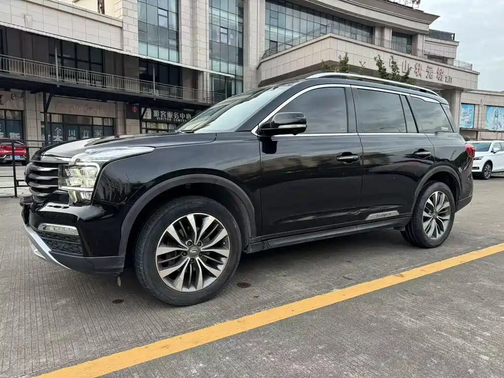 GAC TRUMPCHI GS8