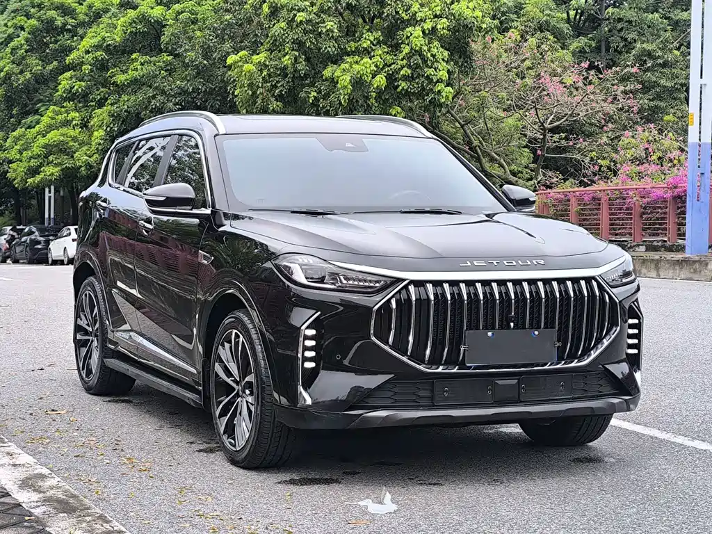 Jetour X70 PLUS — миниатюра 3