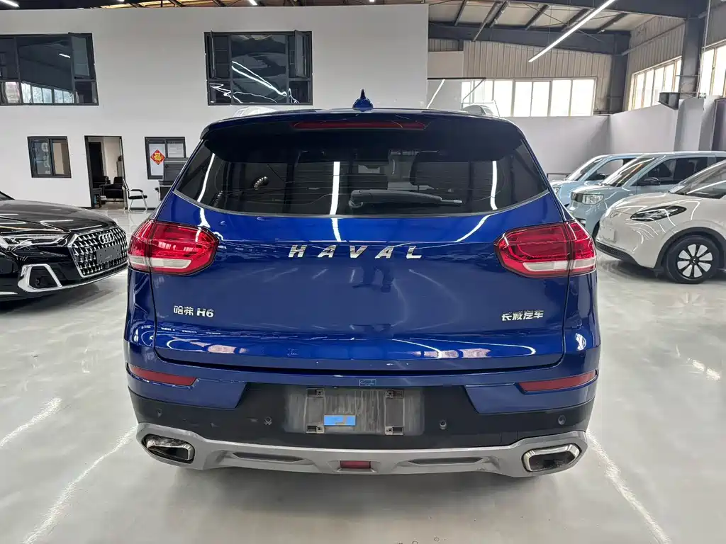Haval H6 — миниатюра 5