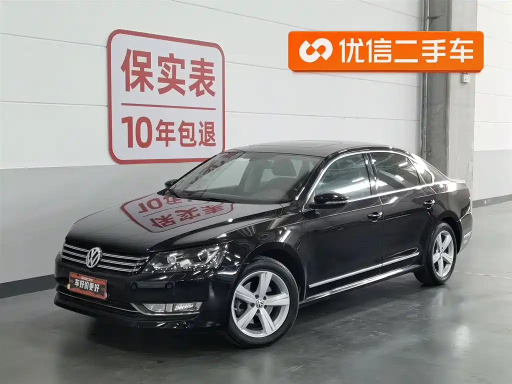 Volkswagen Passat 2012