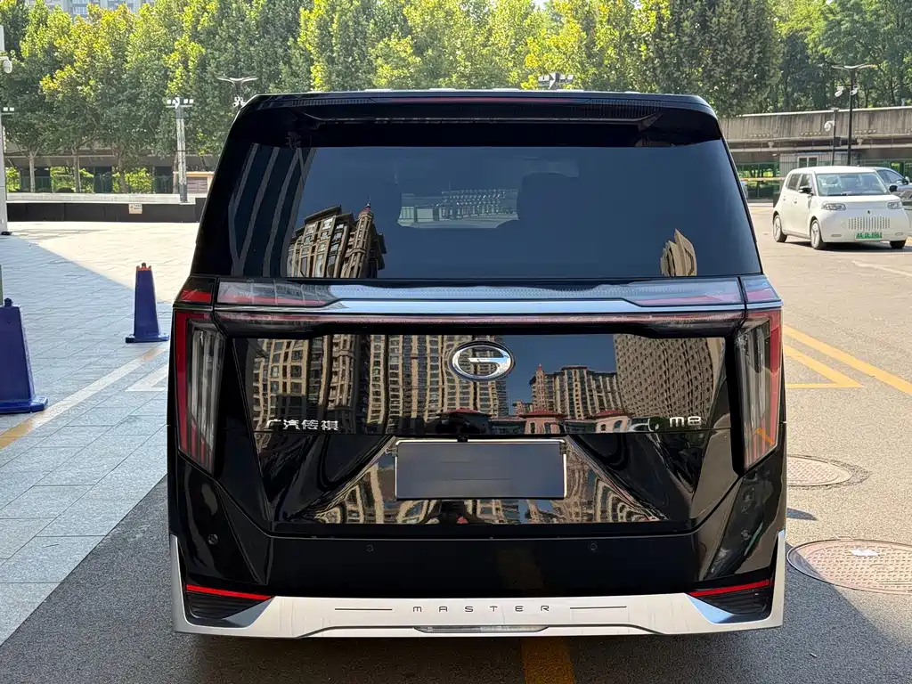 GAC Motor Trumpchi M8 — миниатюра 8