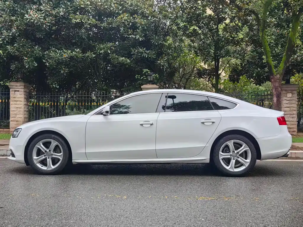Audi A5 (Import) — миниатюра 8