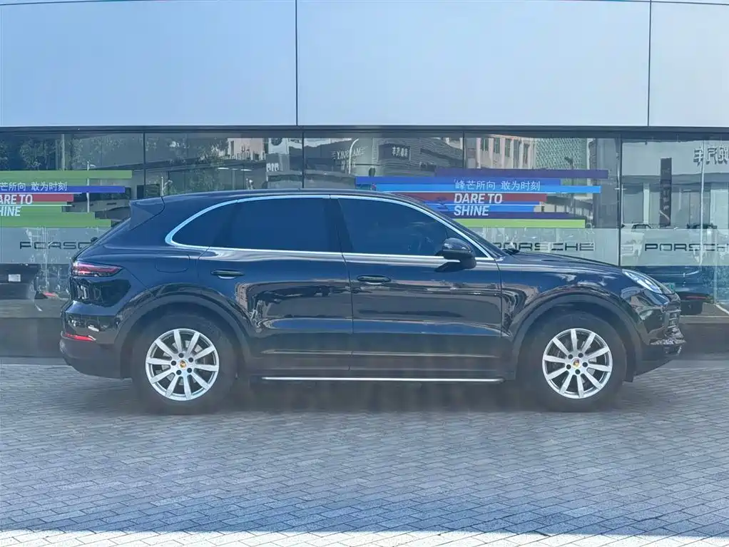 Porsche Cayenne 2019 Cayenne 3.0T