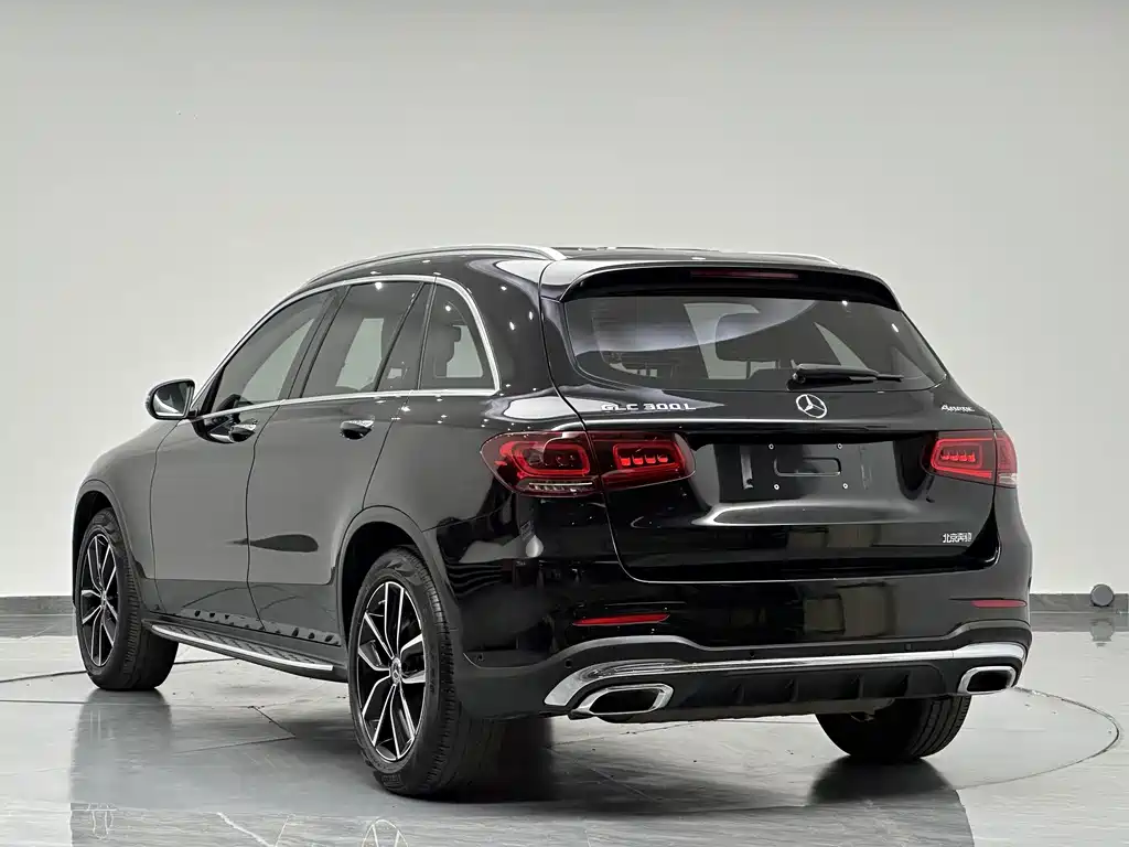 Mercedes-Benz GLC — миниатюра 5