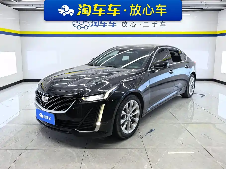 Cadillac CT5
