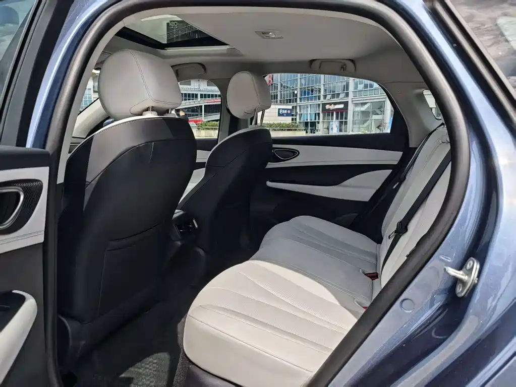 BYD Seal 05 DM-i 05 DM-i 2025 DM-i Smart Drive 120KM Flagship