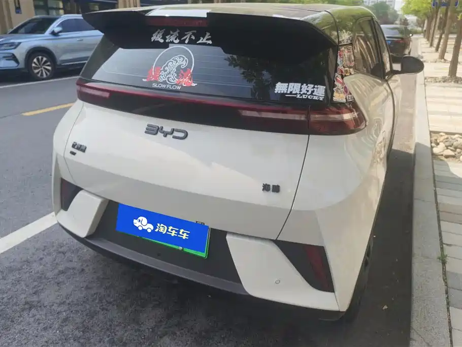 BYD Seagull 2025 Smart Drive 305km
