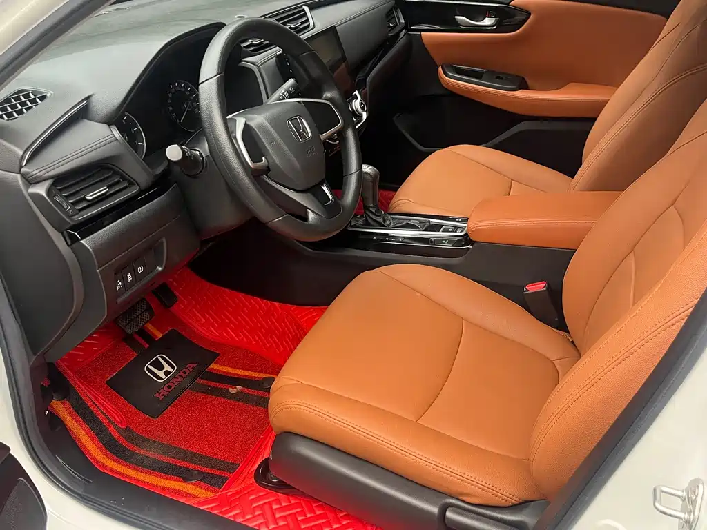 Honda Crider — миниатюра 10