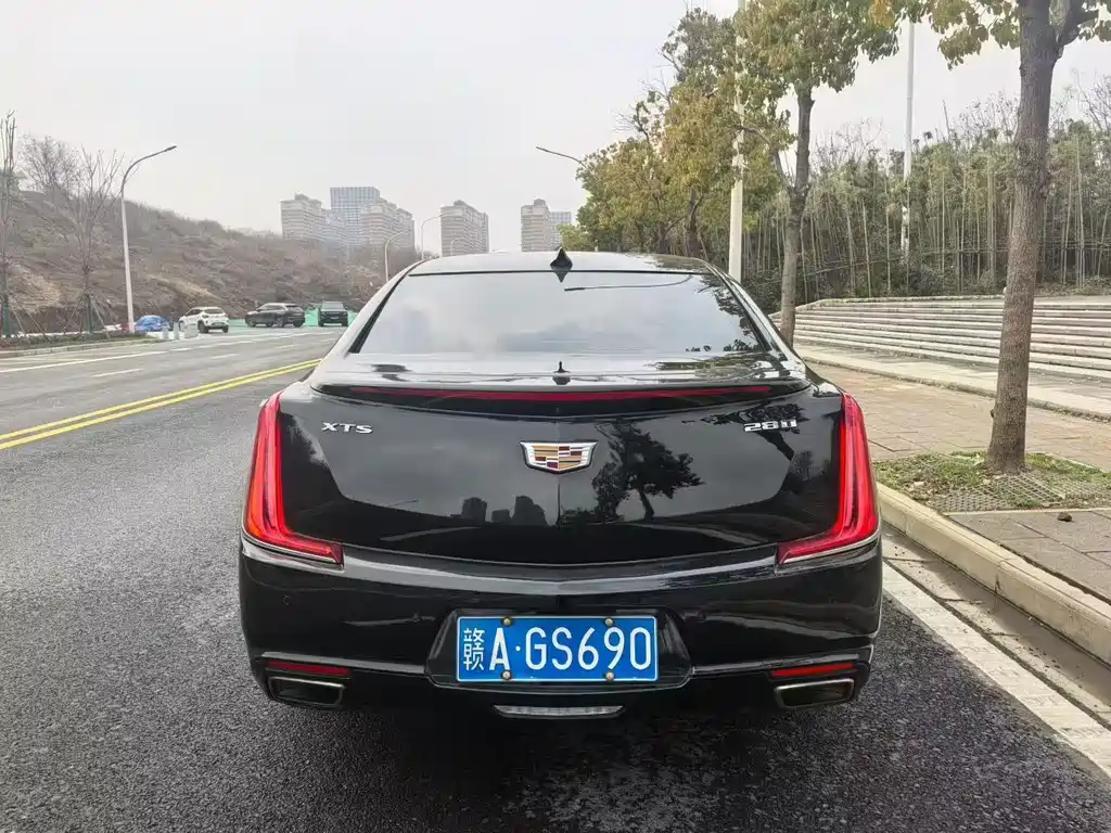 Cadillac XTS 28T Tech Type, фото 9