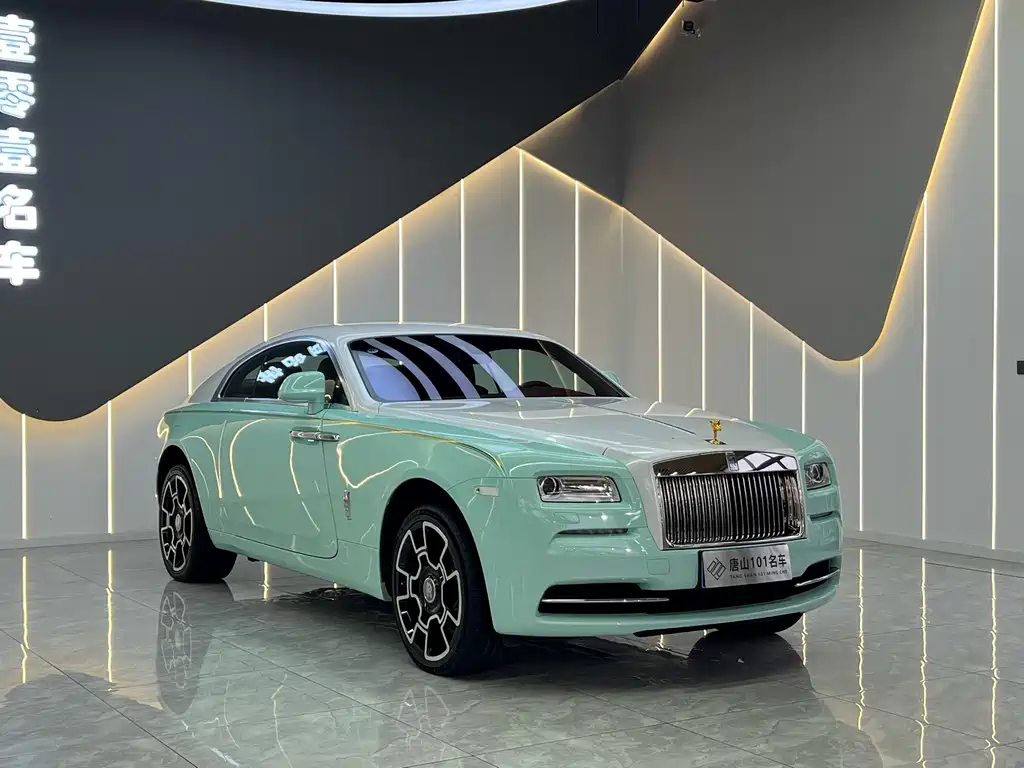 ROLLS-ROYCE PHANTOM