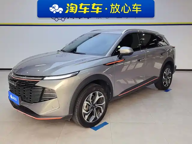 2022 Haval Shenshou