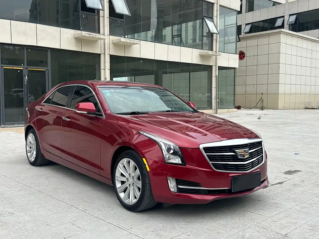 Cadillac ATS-L 2017 28T