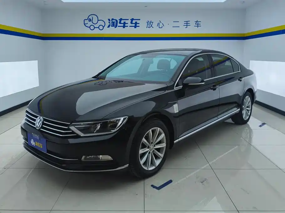 Volkswagen Magotan 2019 280TSI DSG Lead VI