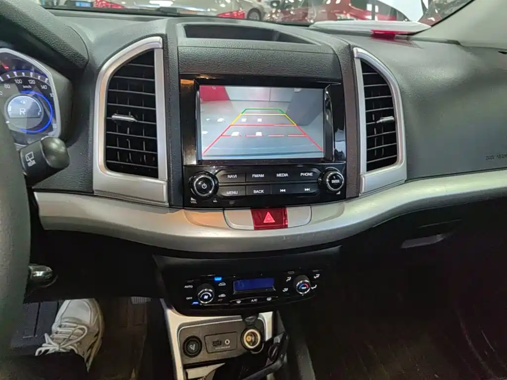 JAC Refine S3 — миниатюра 13