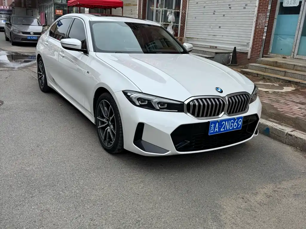 BMW 3 Series 3 2023 320Li M Sport