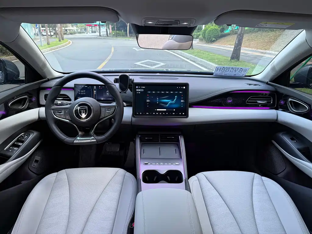 BYD Seal 06 — миниатюра 10
