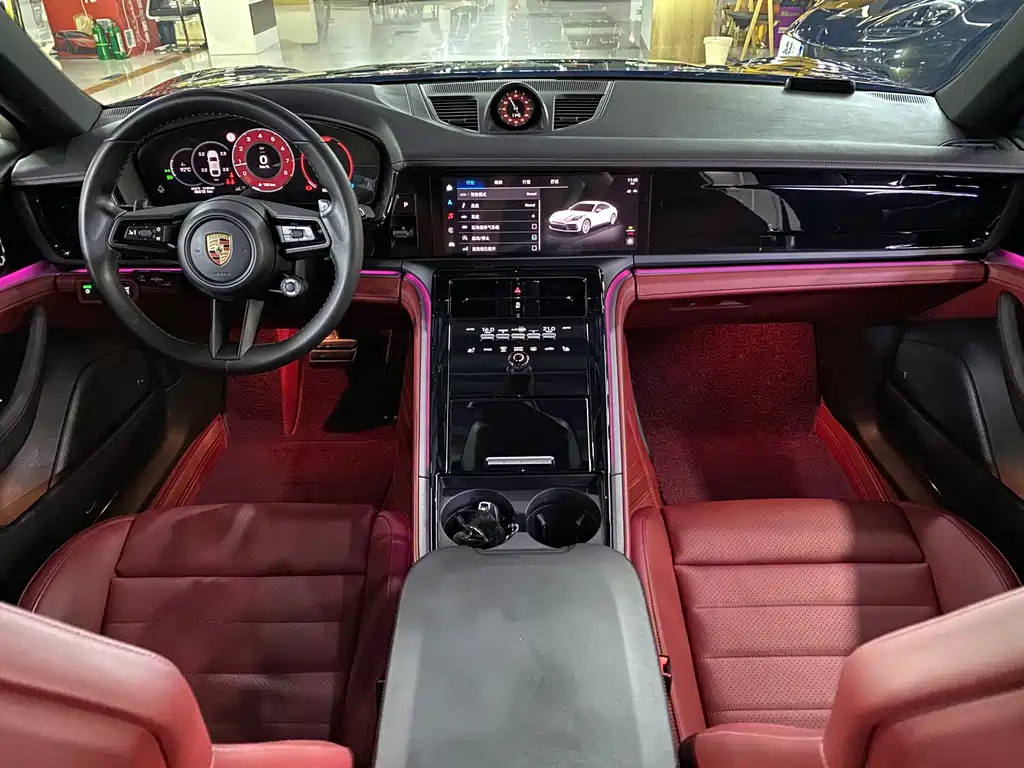 Porsche Panamera — миниатюра 13