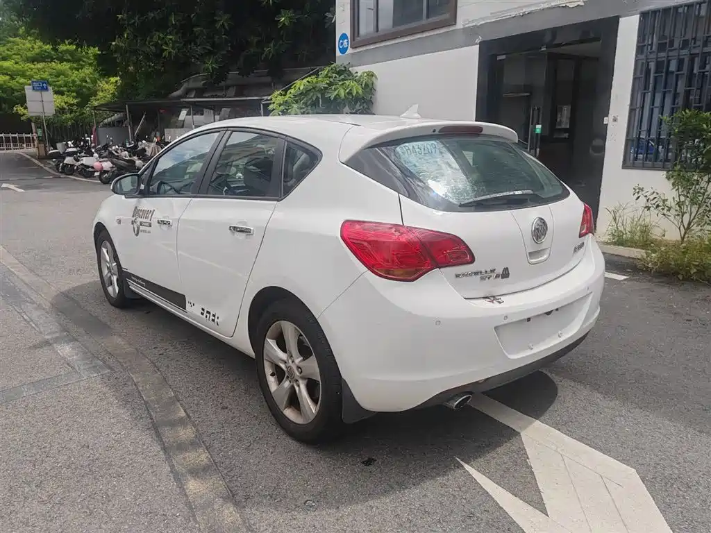 Buick Excelle 2014 XT 1.6T AT Sport