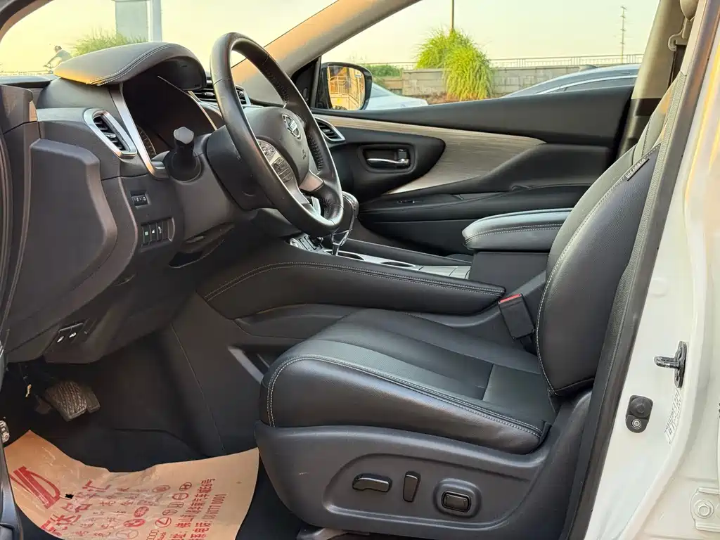 Nissan Murano — миниатюра 16