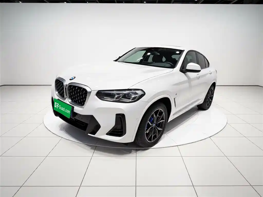 BMW X4 2023