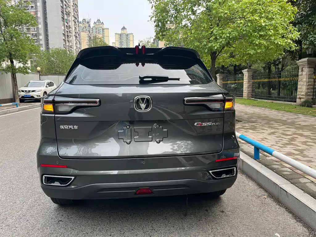 Changan CS55PLUS — миниатюра 4