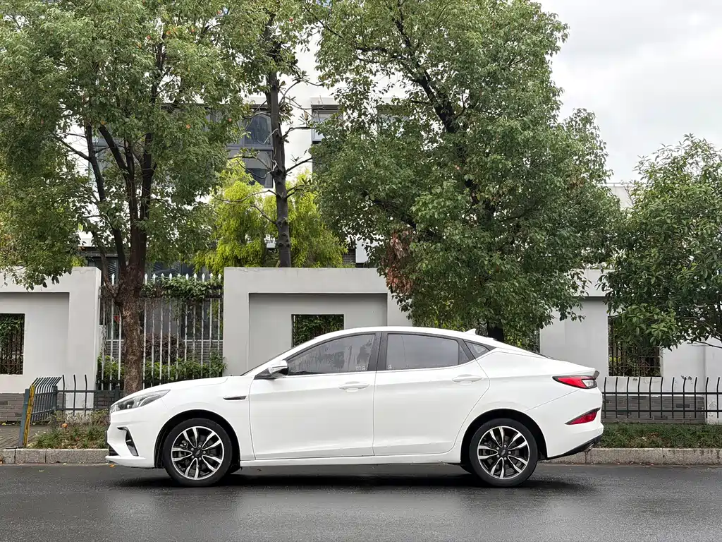 JAC A5 — миниатюра 4