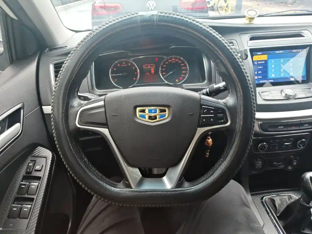 Geely Vision — миниатюра 15