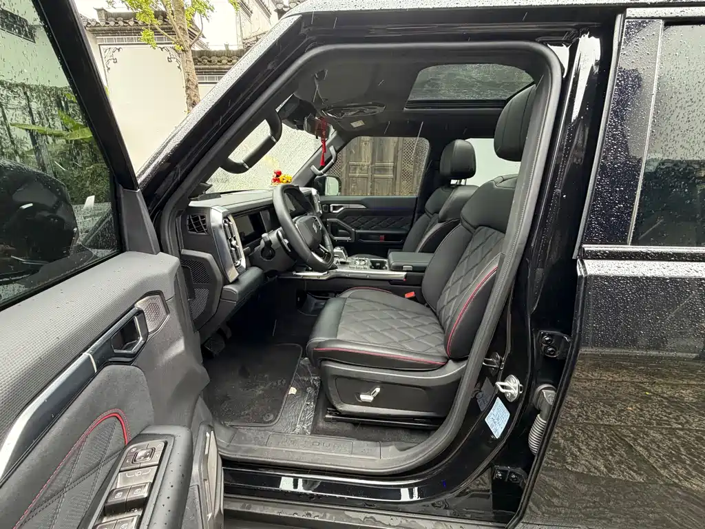 Jetour Traveller — миниатюра 13