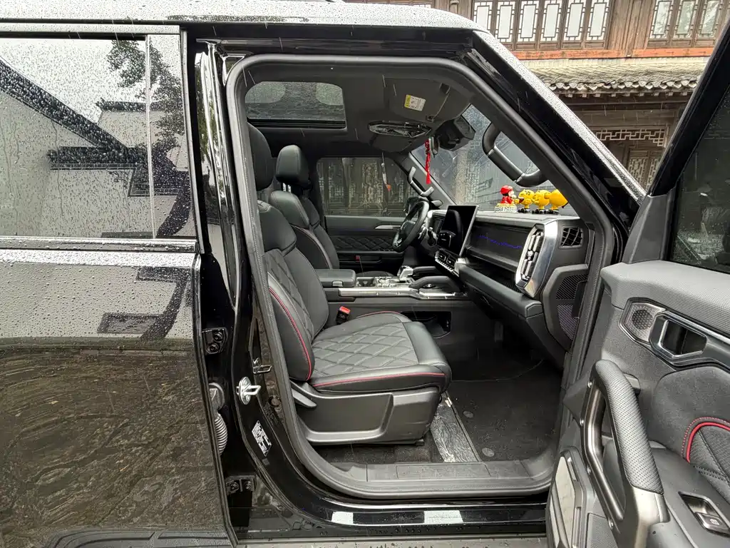 Jetour Traveller — миниатюра 15