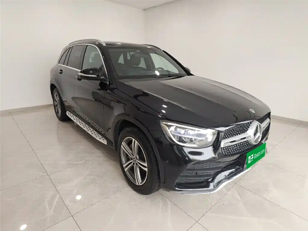 Mercedes-Benz GLC 2020 GLC 260 L 4MATIC Luxury