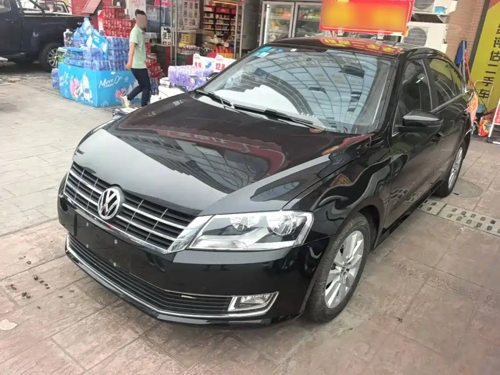 Volkswagen Lavida 2013 Facelift Classic 1.6L Auto Comfort Edition