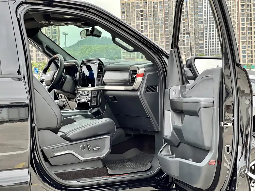 Ford F-150 2022 3.5T