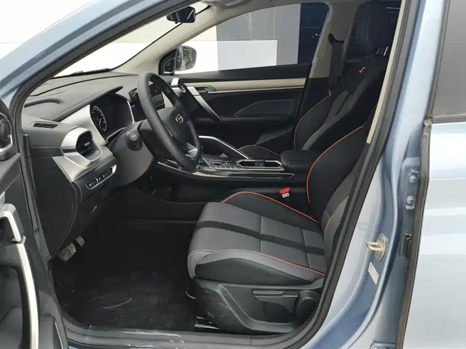 GEELY AUTOMOBILE BINYUE