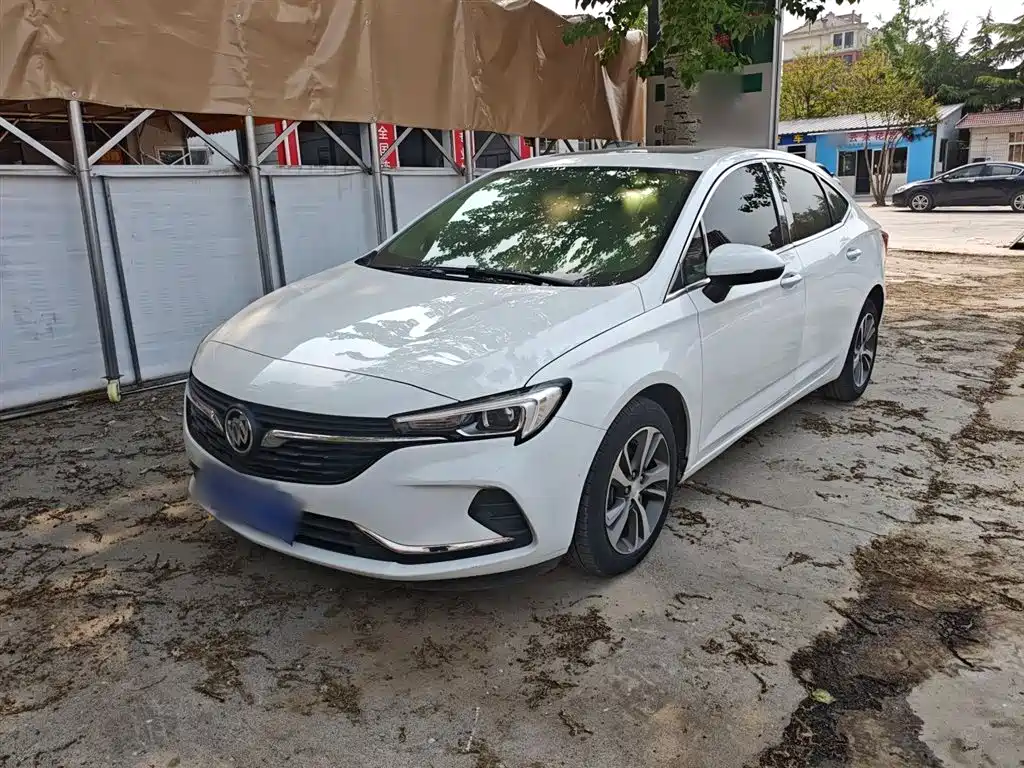 Buick Verano 2021